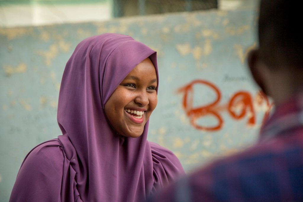 US injects $15 million to UK' girls education programme in #Somalia 👉 https://t.co/5SJ9fwUPmd https://t.co/pO0VE2IYZv