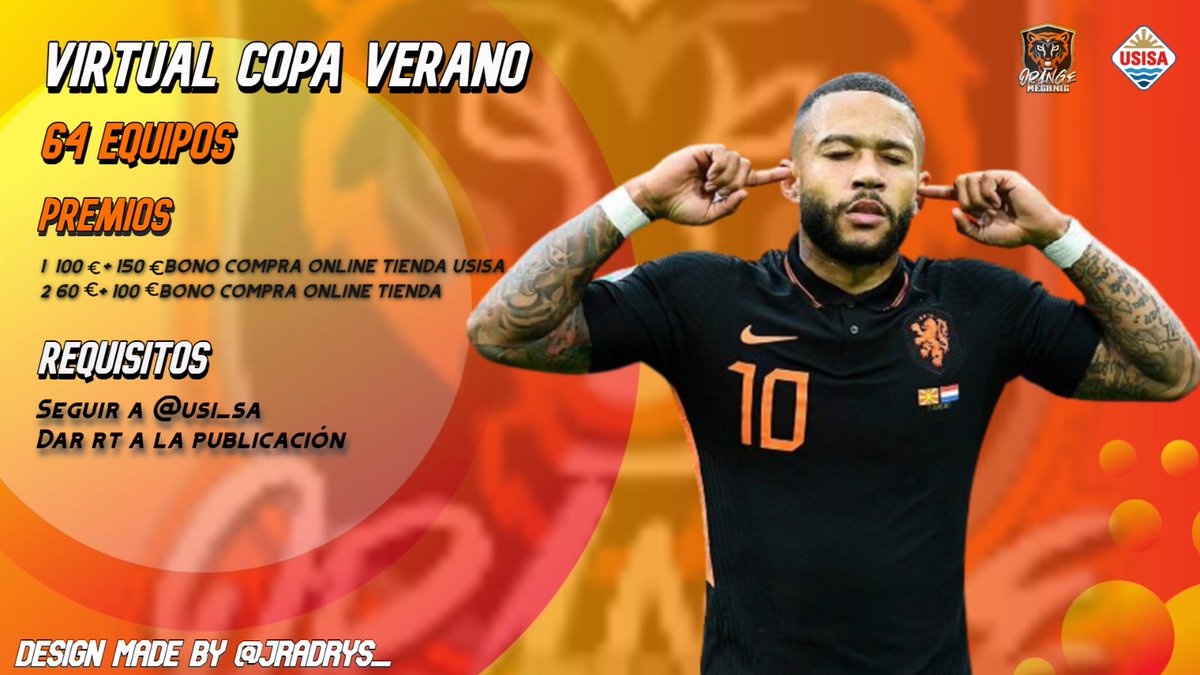 📢 ya esta aquí la segunda edición de la vcv virtual copa verano gracias a <a href="/usi_sa/">USI SA</a>

Inscripción dm 💌 <a href="/abmmm1988/">🇺🇦𝕆𝕣𝕄 abraham martin🇺🇦</a> 
tienda.usisa.com/es/