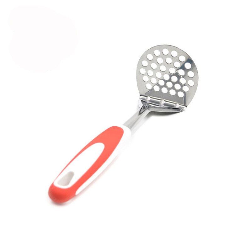ForeFood1's tweet photo. 🍠Potato Press Tools Stainless🍠
☑️Made of PP, TPR, and stainless steel
☑️Non slip, comfortable grip
☑️Ergonomic design
☑️Hanging hole design
☑️Wear resistant and durable
#forefood #allaboutfood #foodie #foodporn 
#kitchenwares #onlineshopping   
https://t.co/5dgPMaj8Hy https://t.co/XRq0cBQnZZ