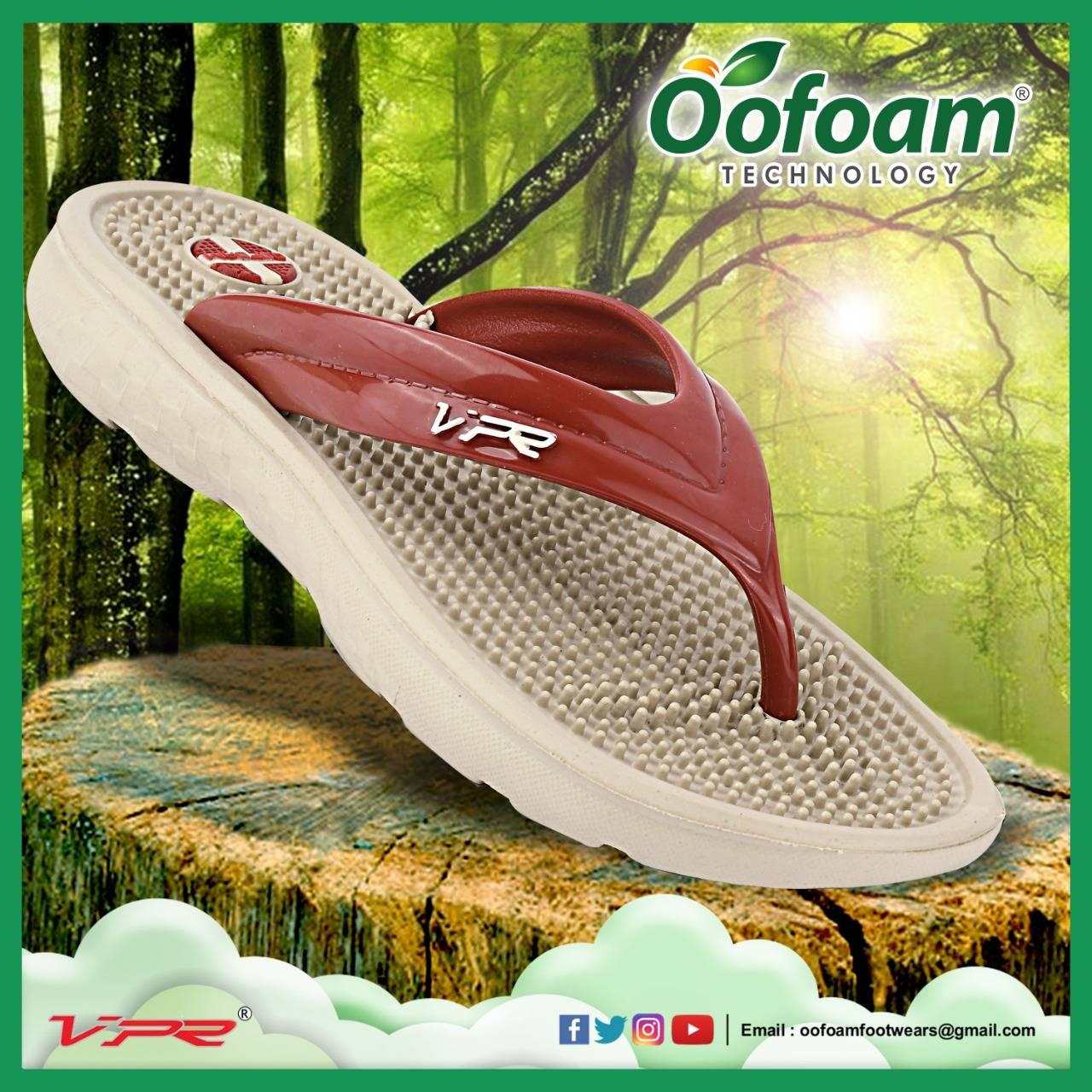 Oofoam Footwears OofoamFootwears X