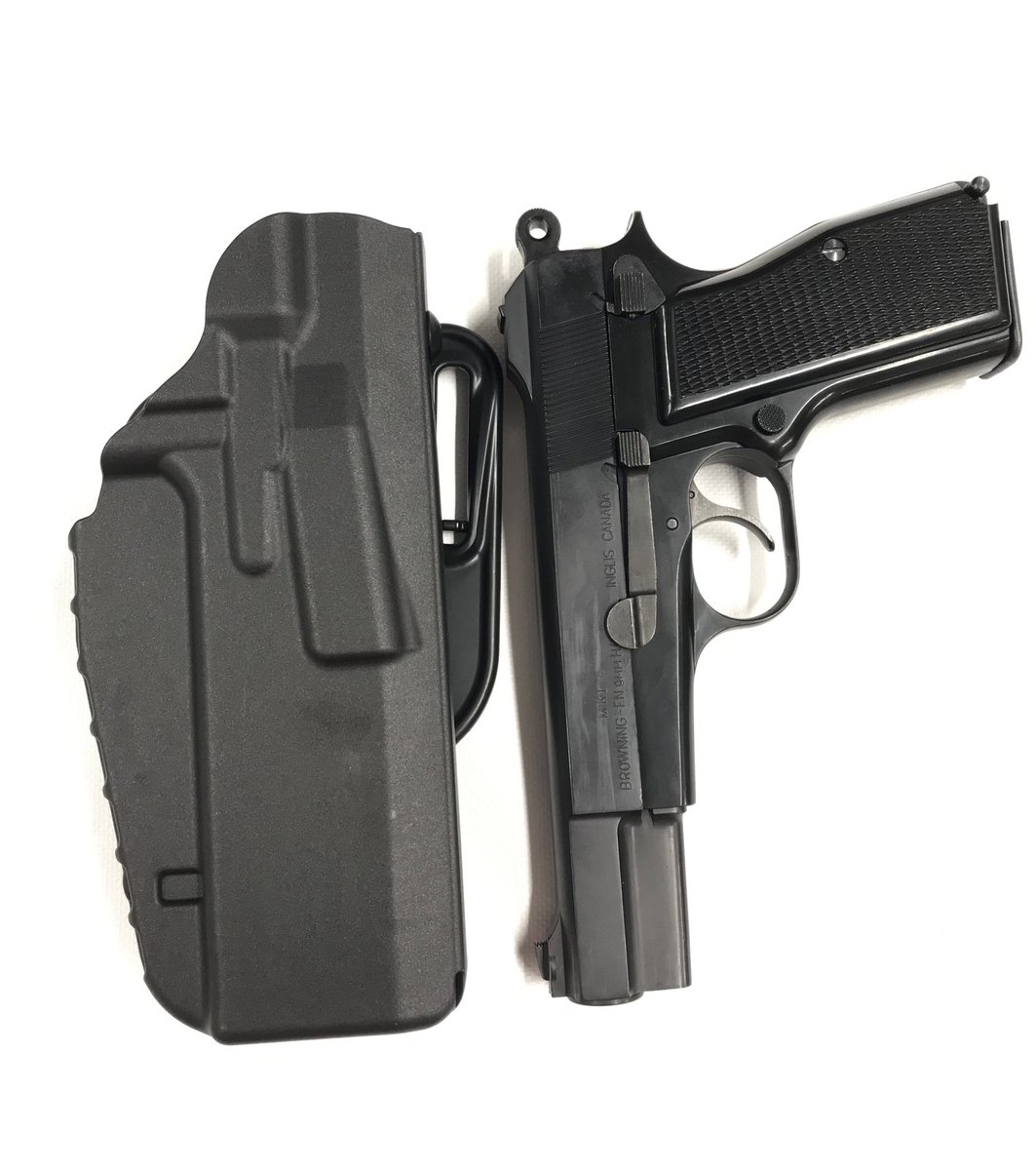 ハイパワー専用 ショルダーストックホルスター ハイパワー専用 ショルダーストックホルスター ハイパワー専用