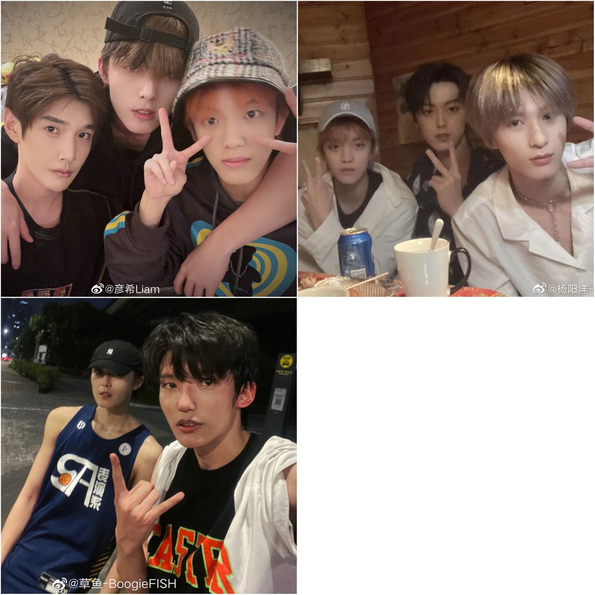 xinchi x dorm 18 💕