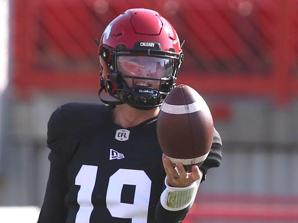 STAMPS NOTES Time living with Bo Levi Mitchell an asset for Colton Hunchak