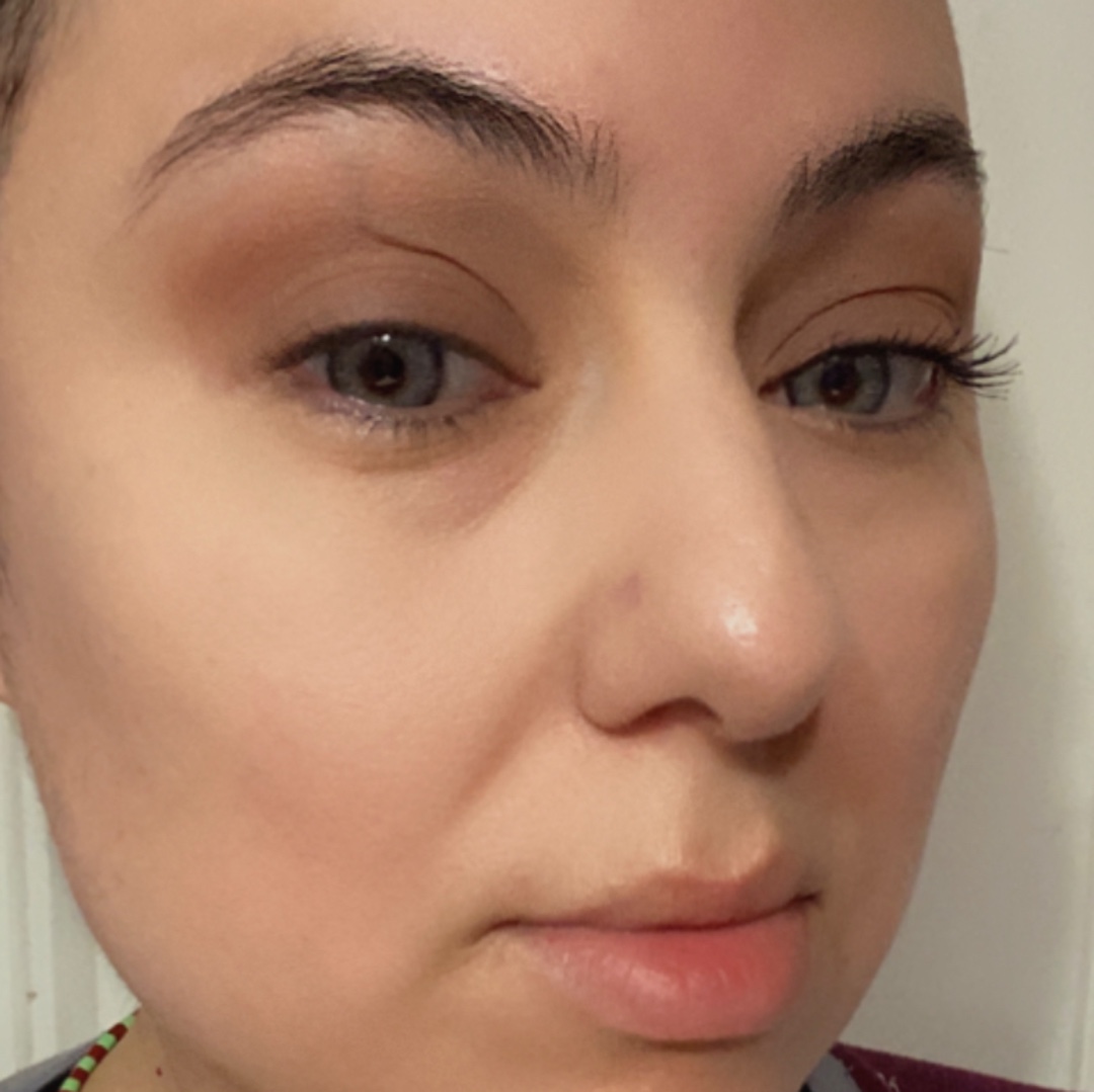 InThebeautymix's tweet photo. I’m loving my primer and mascara. They make my lashes long and they don’t clump. Here’s a with and without picture. #complimentary #JoinTheLashMovement @Influenster @joahbeauty https://t.co/hLqoXnlDH2