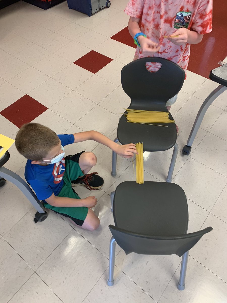 beckybrockmbes's tweet photo. Spaghetti Bridges at Reading Camp! #RSSinformation @linglead @Gardner41 https://t.co/KMg07NYCoD