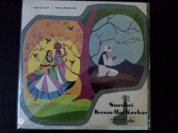 abhiertigibbet's tweet photo. I happened to get this record from the lanes of Old Delhi. What a prized possession! Here's the beautiful cover sleeve.
#KesarbaiKerkar #Kesarbai #Surashri #JaipurAtrauliGharana https://t.co/IQ6d18mSvZ