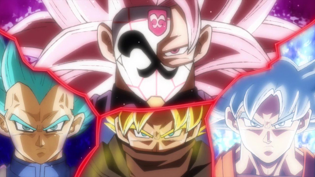 公式】スーパードラゴンボールヒーローズ on X: