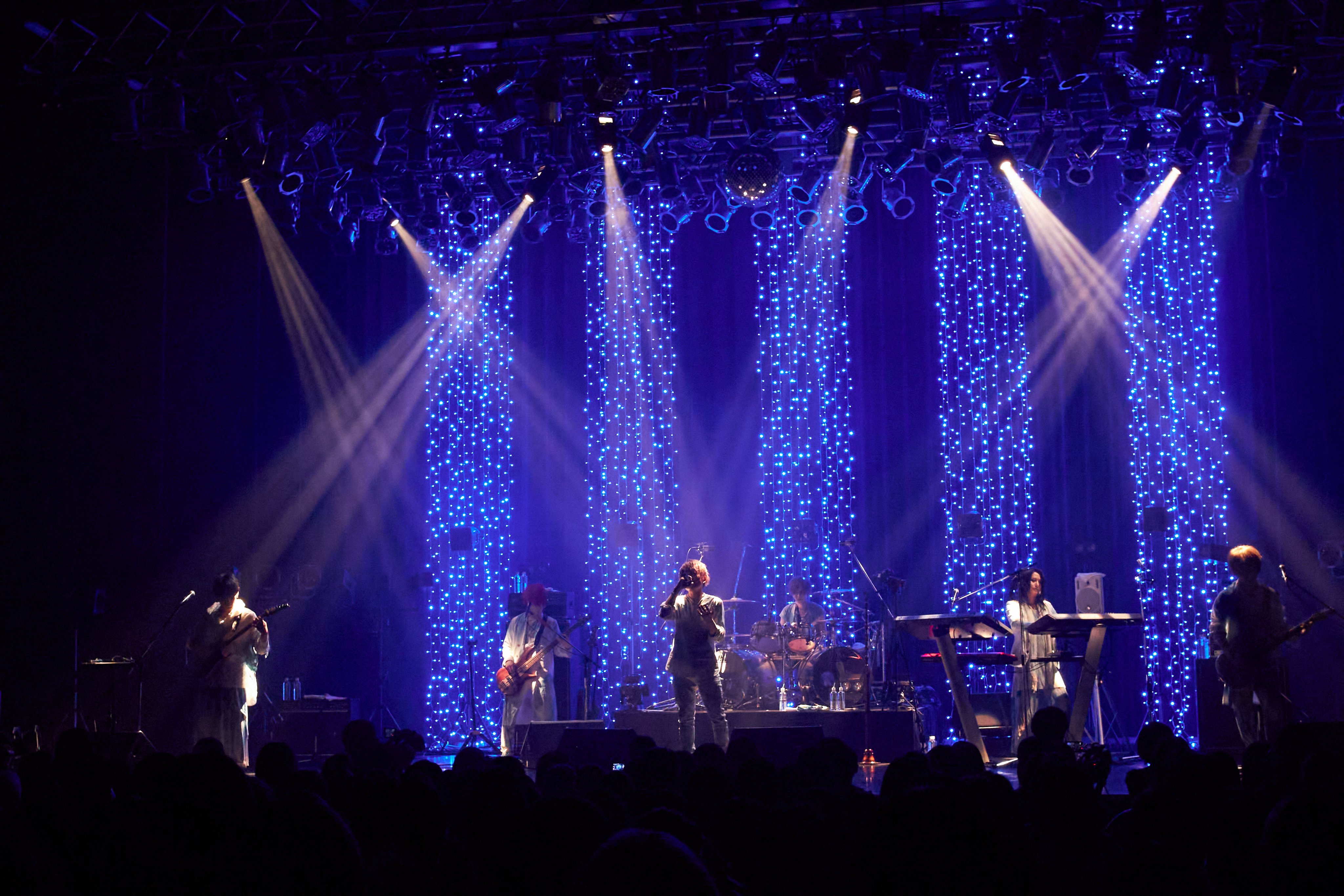 Blu-BiLLioN LIVE DVD 蒼