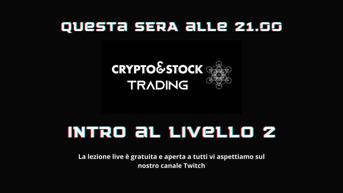 CStocktrading's tweet photo. Questa sera riprendiamo con le lezioni e siamo fieri di iniziare a parlare del secondo livello, vedremo insieme che argomenti andremo a coprire #WDGann #supportoeresistenza #gaptheory #VolumeProfile #Pointandfigure #mediemobili https://t.co/dL85qBpVBA https://t.co/8aNubFPejg
