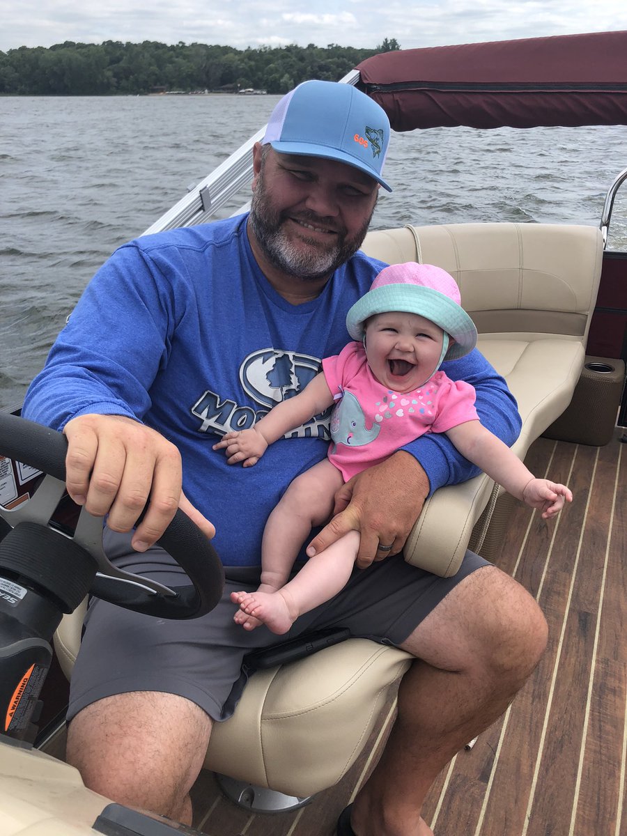 We’ve got another little boater ❤️