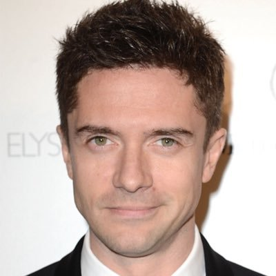 Happy birthday to Topher Grace !!
Have a good time!!
happy 43 