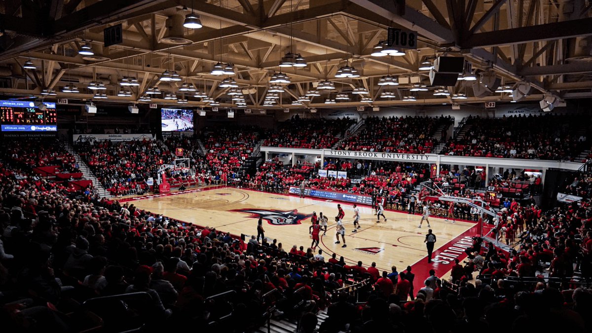 Blessed to receive an offer from Stony Brook University! #GoSeawolves
