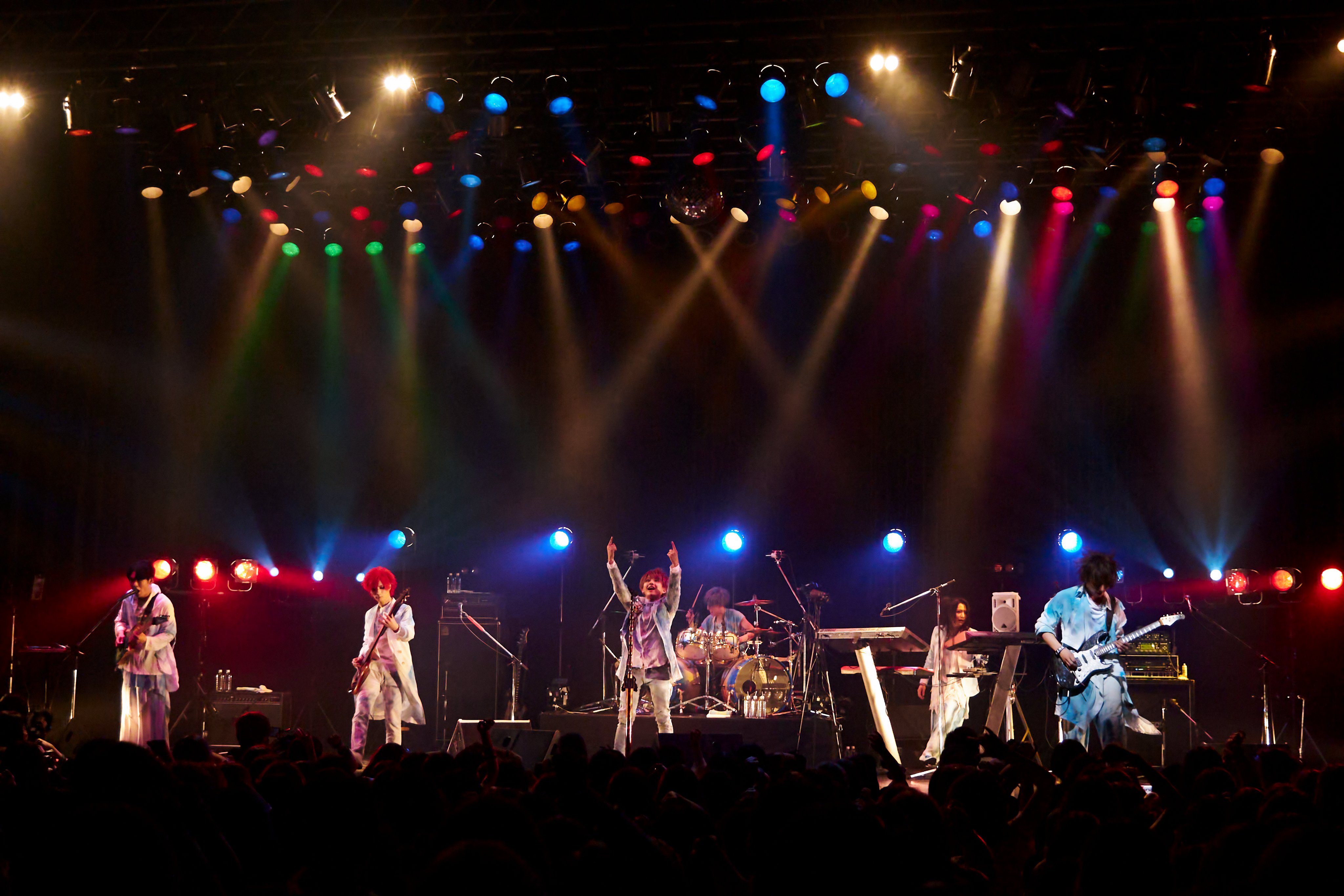 Blu-BiLLioN LIVE DVD 蒼