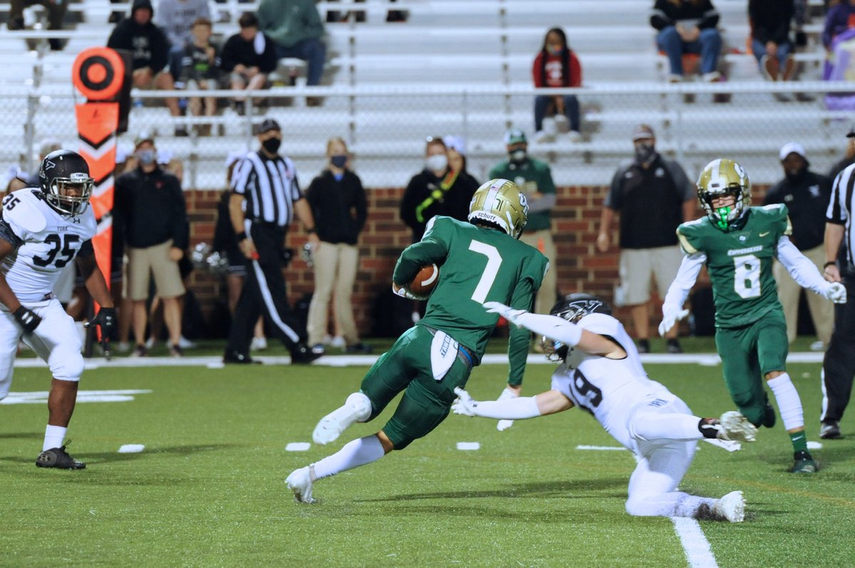 Missing football…