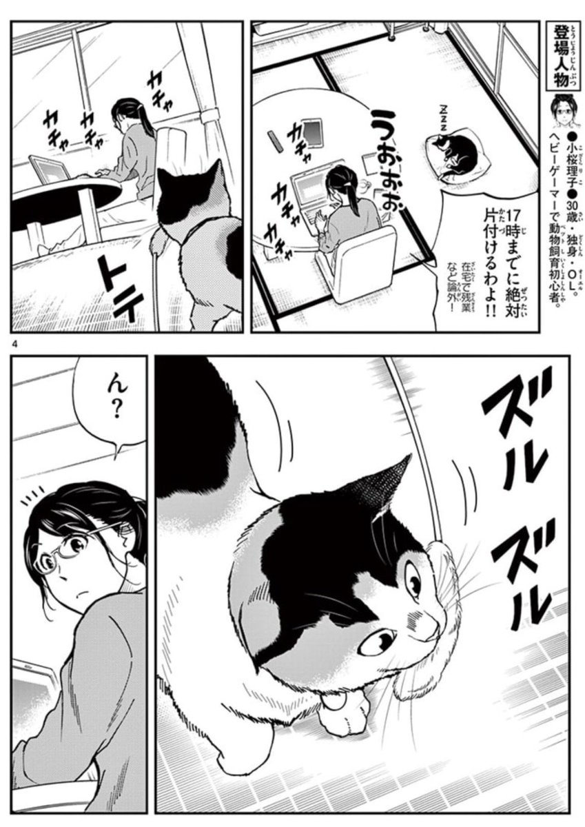 Twoucan 灘谷航 猫暮らしのゲーマーさん 7巻 1 18頃発売 Nadatani