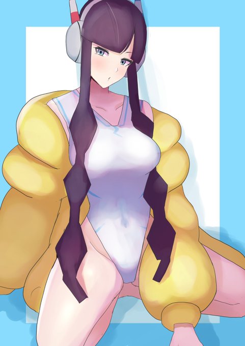 ハイレグはよい 