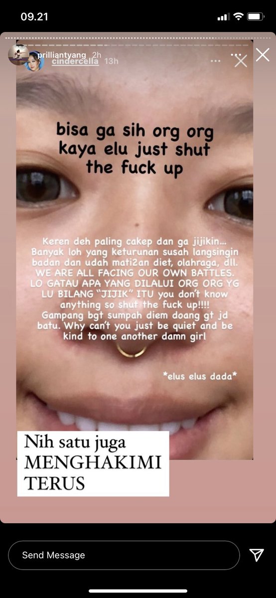 Melisa Putri tweet media