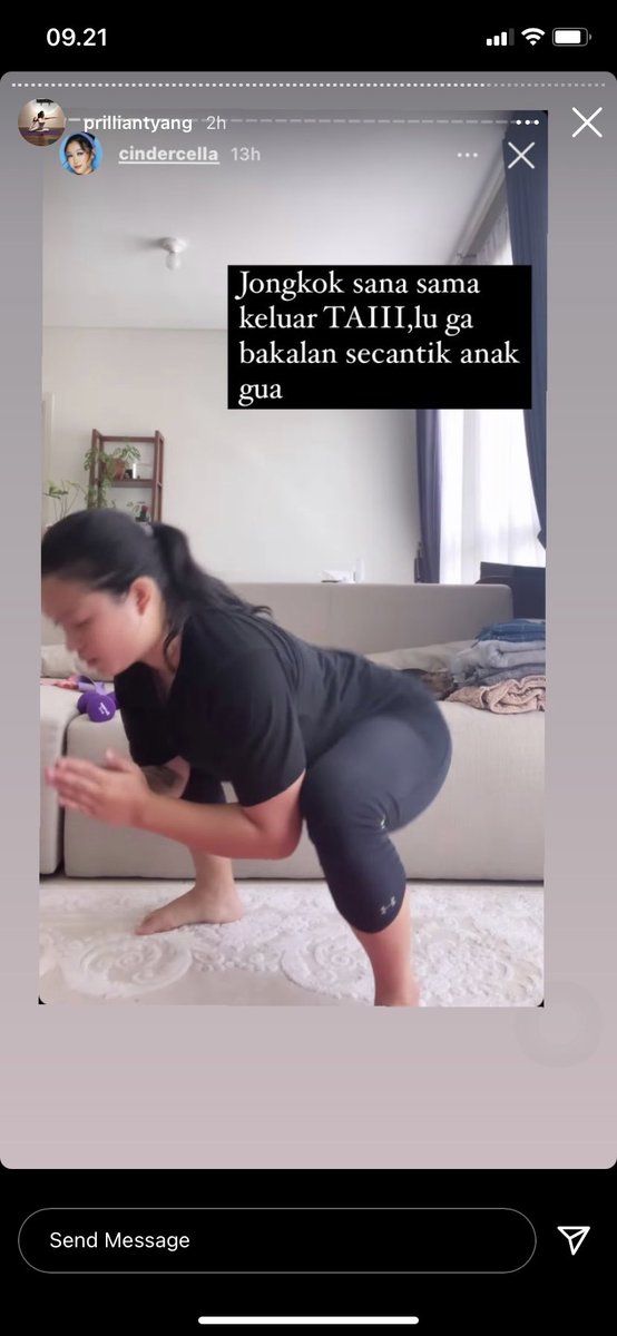 Melisa Putri tweet media