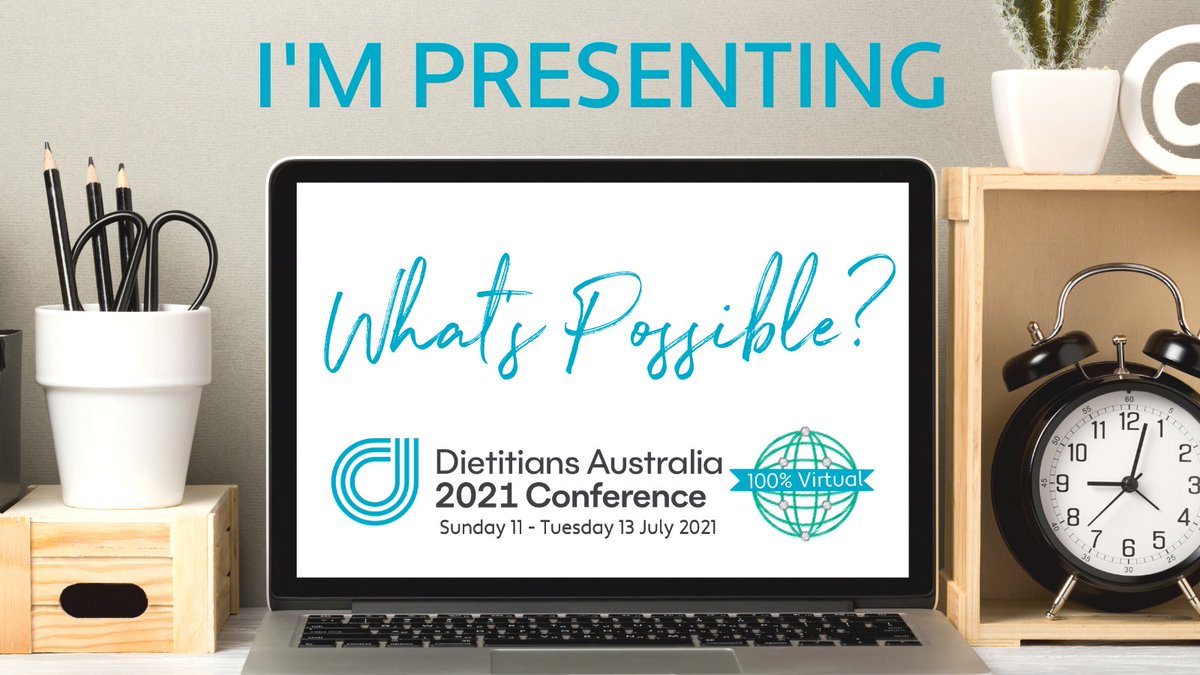 Jaimee Hughes (@jaimeehughes_) on Twitter photo I’m looking forward to presenting <a href="/GrainsLegumesNC/">Grains & Legumes Nutrition Council</a> research at the <a href="/dietitiansaus/">Dietitians Australia</a> 2021 Conference. Come along to my concurrent session at 1:30pm this afternoon where I’ll be speaking about consumer and nutrition professional attitudes towards plant-based meats. #DA2021 I’m looking forward to presenting <a href="/GrainsLegumesNC/">Grains & Legumes Nutrition Council</a> research at the <a href="/dietitiansaus/">Dietitians Australia</a> 2021 Conference. Come along to my concurrent session at 1:30pm this afternoon where I’ll be speaking about consumer and nutrition professional attitudes towards plant-based meats. #DA2021