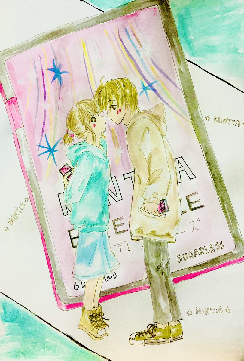 カップルイラスト Tweets Search
