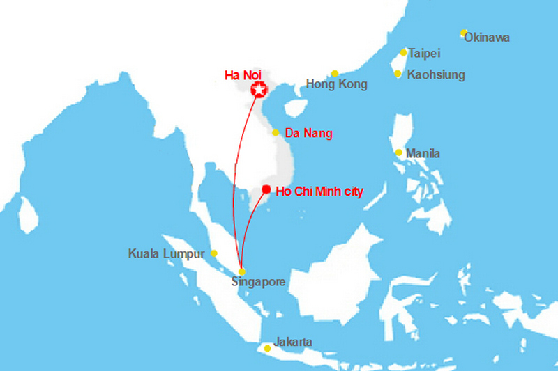 Vietnam Visa Embassy tweet media
