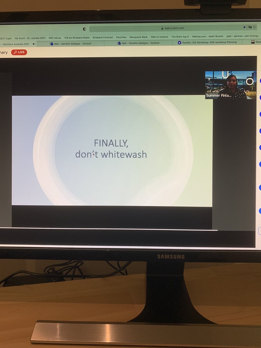 #DA2021 see the cultural needs, see the specificities and be prepared to be wrong Thankyou ⁦@SummerMayFinlay⁩ for a frank conversation