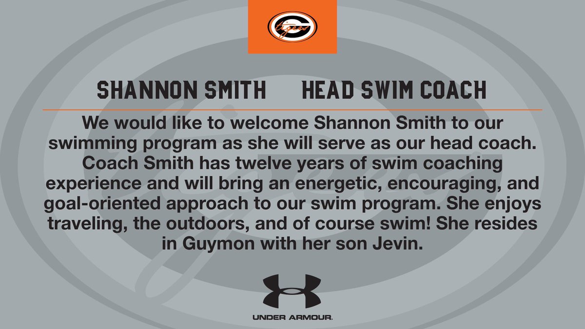 Welcome to our team Shannon! 🏊‍♂️ 🏊‍♀️<a href="/KKBSTHEBOSS/">KKBS 92.7 Guymon, OK</a> <a href="/guymondaily/">Guymon Daily Herald</a> <a href="/Guymonswim/">Guymon Swim</a> @GuymonChamber <a href="/sportsguybrock/">Brock Kappelmann</a>
