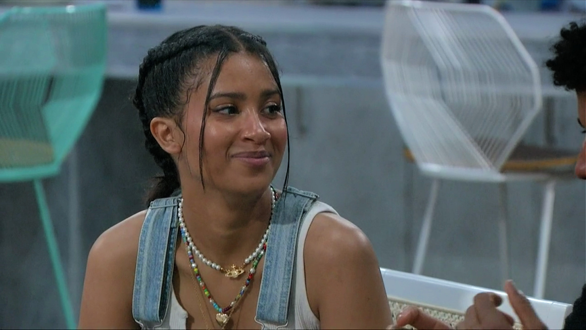 89razorskate20's tweet photo. 🏖️Week 1, RT &amp; LIKE If You're Team HANNAH! #BB23 https://t.co/Ftuae9EBsR
