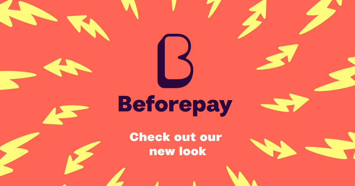 Beforepay tweet media