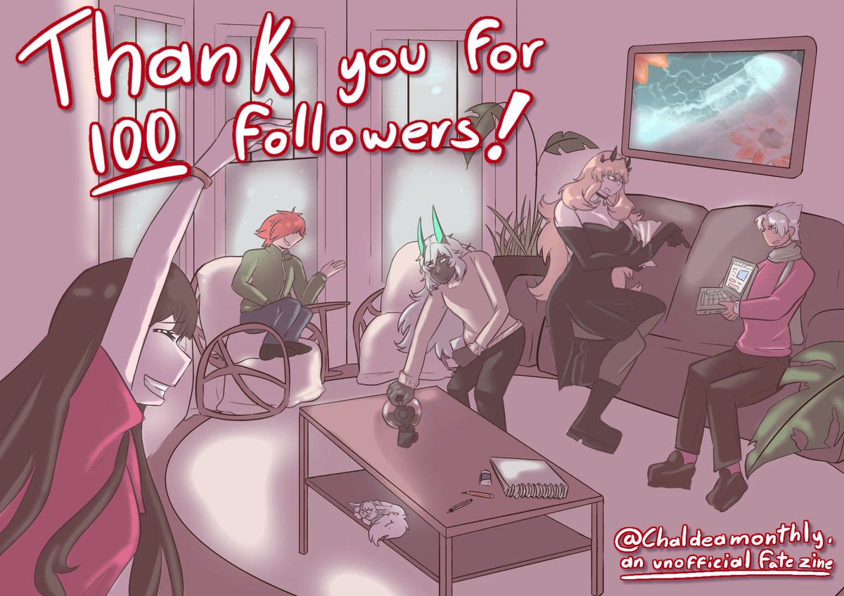 Chaldea_Monthly's tweet photo. Thank you all for your support!
-
#fgo #fatego #fategrandorder #FateGOUSA #zine #openzine https://t.co/9k2pdgQ3LD
