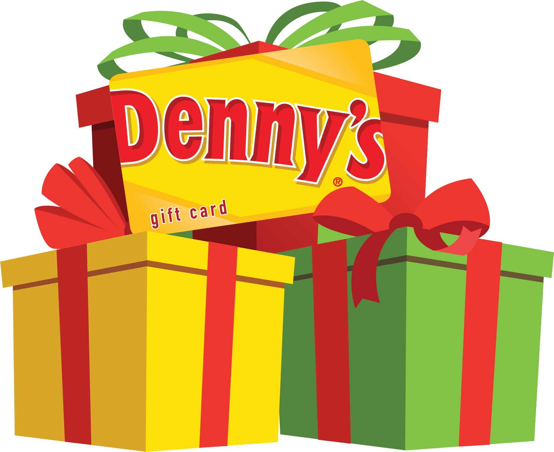 Denny's Gift Card