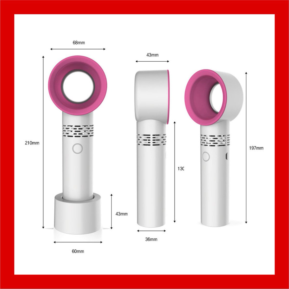 easilyfy's tweet photo. ✅ We introduce The best Portable Fan Bladeless

 😍 Go check it out now on our website:

🏷️ https://t.co/pELtojEbMV

#fan #bladeless #bladelessfan #handheldfan #handheld #portable #portablelifestyle #easygo #easilyfy #portablelife #portablefan https://t.co/k5DlDNQs6s