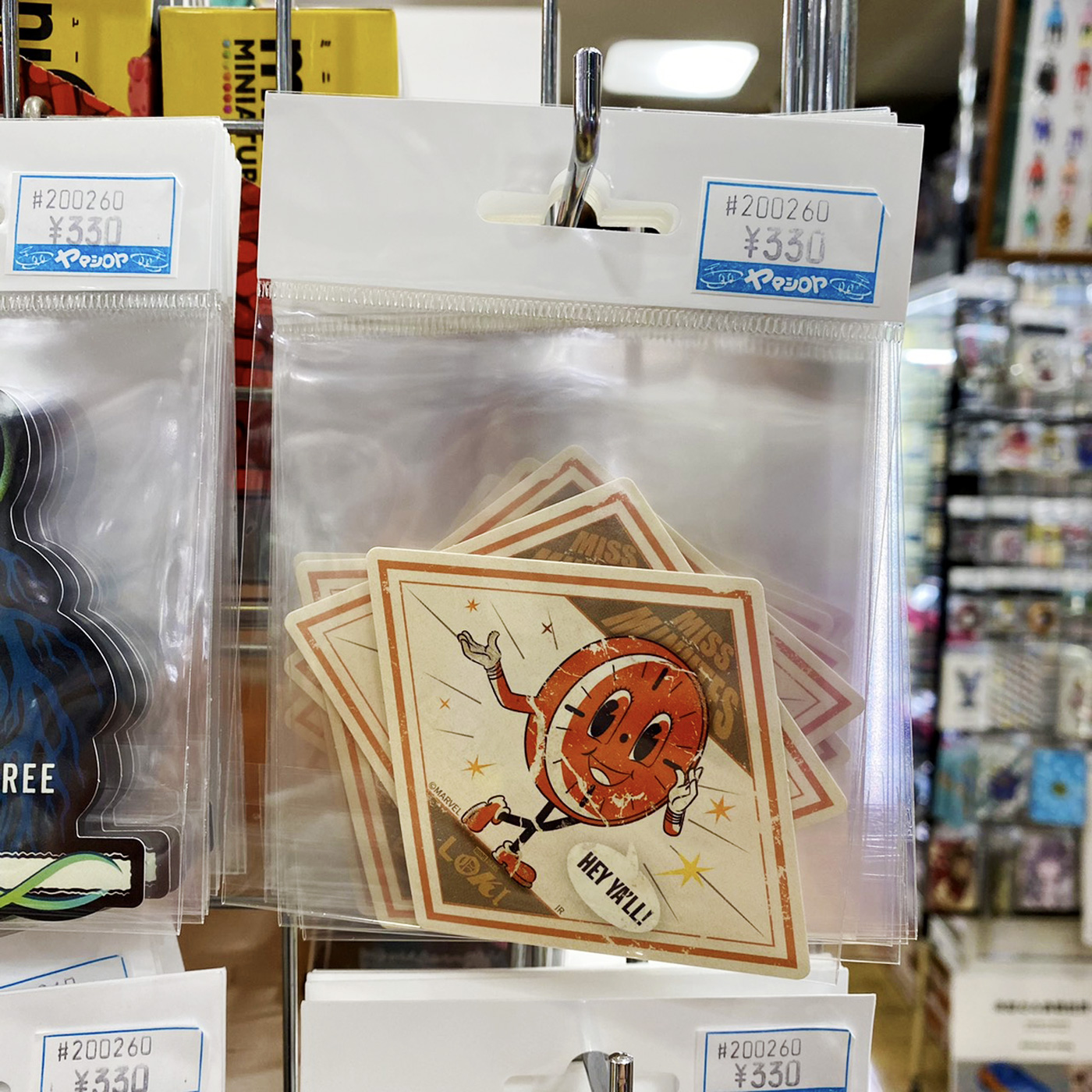 ★MARVEL LOKI ロキ 缶バッジ まとめ売り マーベルスタジオ ザ・インフィニティ・サーガ/ LOKI ロキ 缶