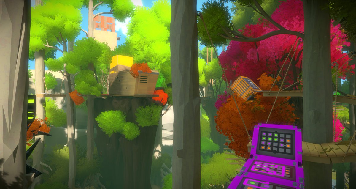 FearlessAle18's tweet photo. Seguimos con The Witness, en
-> https://t.co/pK7zme8fPl 

#TheWitness #TheWitnessGame #Puzzles #twitchtv #twitch #streaming #twitchArgentina #trovo #trovolive  @P2Pcreators @rumbotwitch @streamr_es @streamespanol @SpamStreamer @TwitchTeamZ @holastreamer @TwitchRetweets https://t.co/y9bSEU2r0G