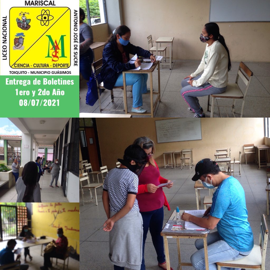 Semana de Flexibilidad del #7Jul al #9Jul se desarrollaron múltiples actividades en el @Ltoiquito <a href="/Crazet2011/">Crazet2011</a>
#Táchira 
#IndependenciaAyerYHoy
@MPPEDUCACION
<a href="/eduardopiate2/">eduardo piñate</a>
<a href="/FreddyBernal/">Freddy Bernal</a>
<a href="/ViceSocialT_ve/">Vice Social y Territorial</a>