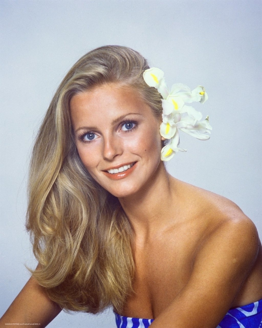 Happy birthday to \"Charlie\s Angels\" star, Cheryl Ladd, born on this date, July 12, 1951. 