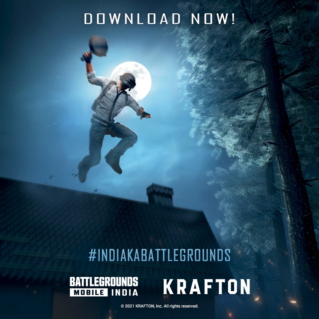 BattlegroundmIn's tweet photo. Official version of BATTLE GROUND MOBILE INDIA Is out now you can download it 👉 https://t.co/jpGzdEz5MD
(Apk+OBB)

If you wanted to update from playstore than Wait

#battlegroundsmobileindia #BGMI #tuesdayvibe #tuesdaymotivations #battlegroundmobileindia https://t.co/KOhmmg8Yn9