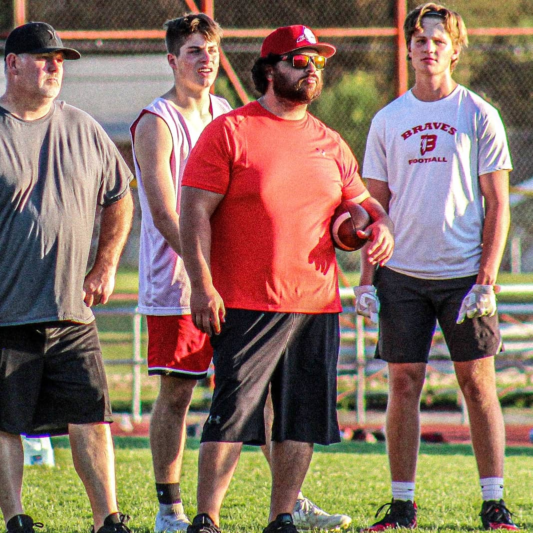 BHS Redhawks Football tweet media