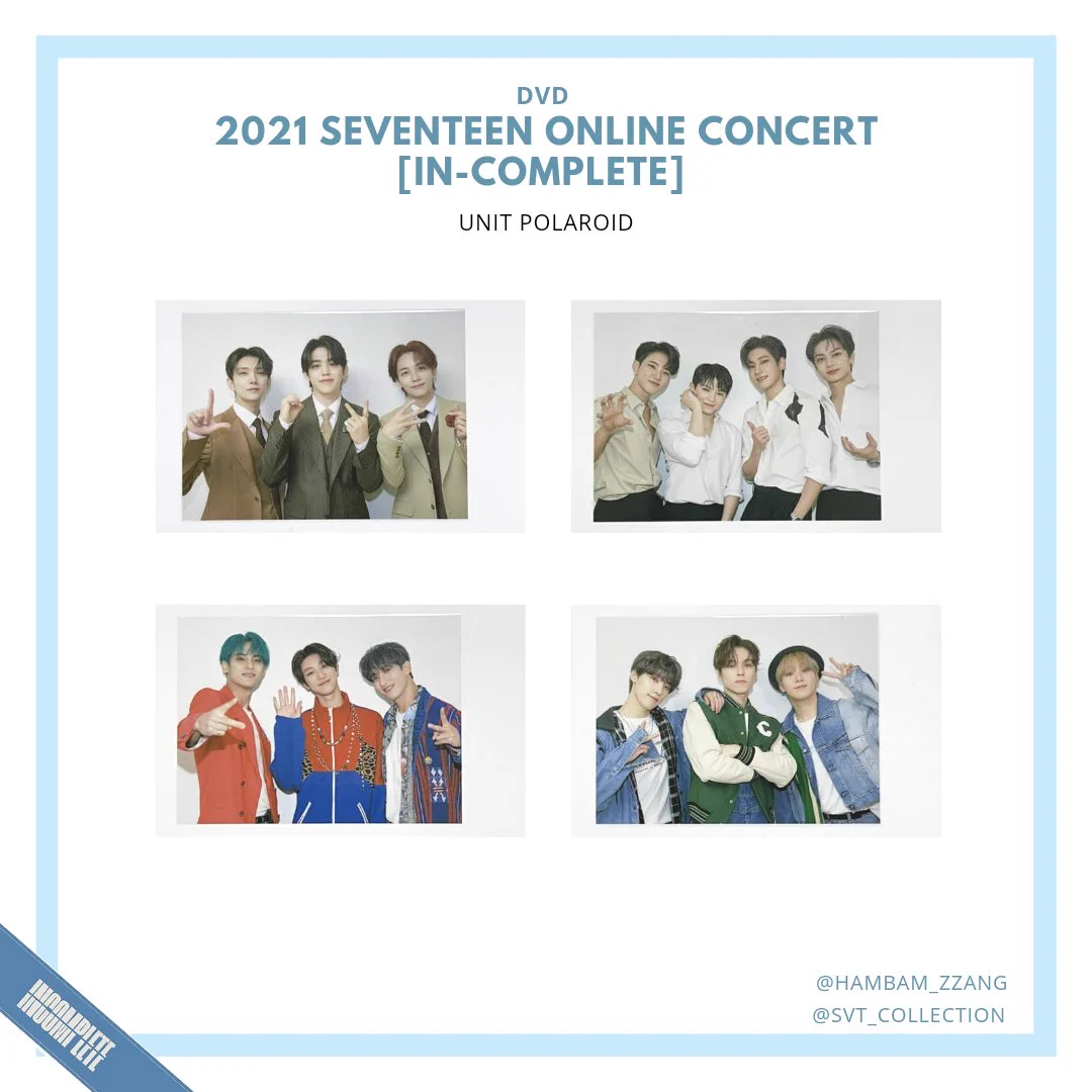 SEVENTEEN Collection on X: 