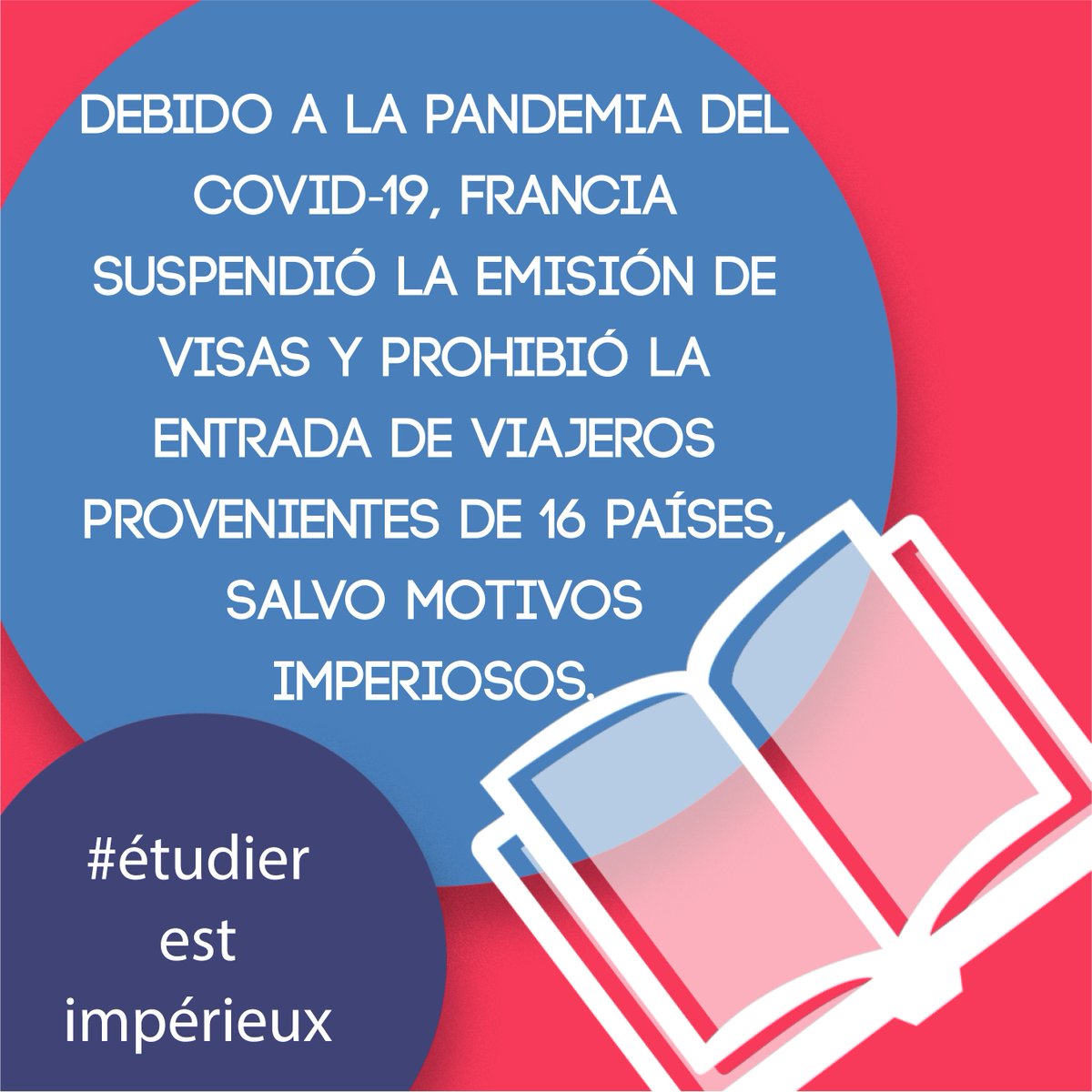Étudier Est Impérieux CHILI 🇨🇱 tweet media