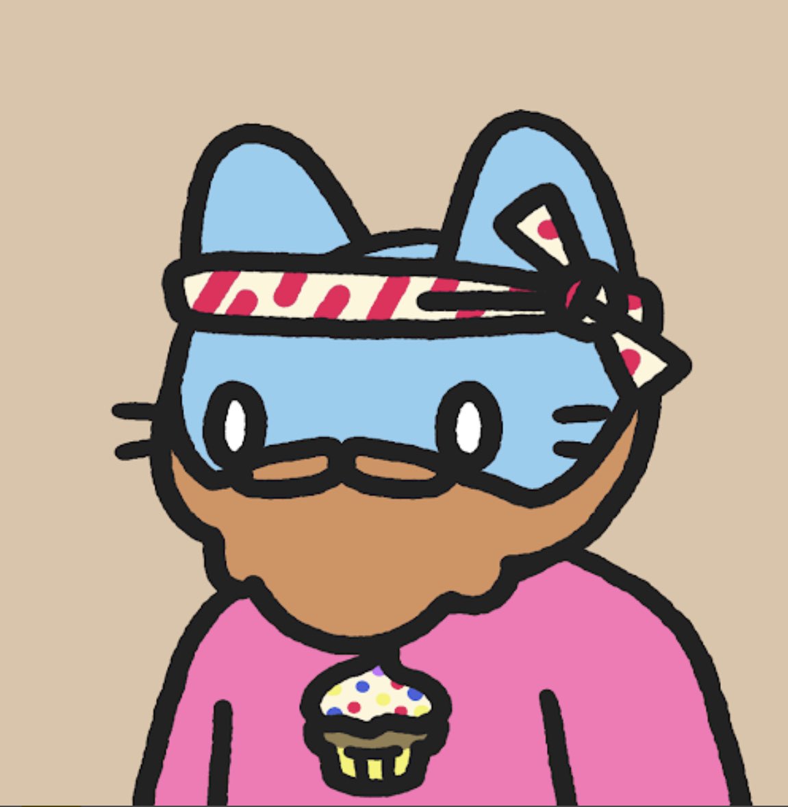 Head over to @coolcatsnft and <a href="/BoredApeYC/">Bored Ape Yacht Club 🍌</a> .... they are cool