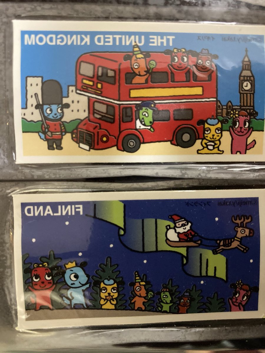 マーブルわんちゃん