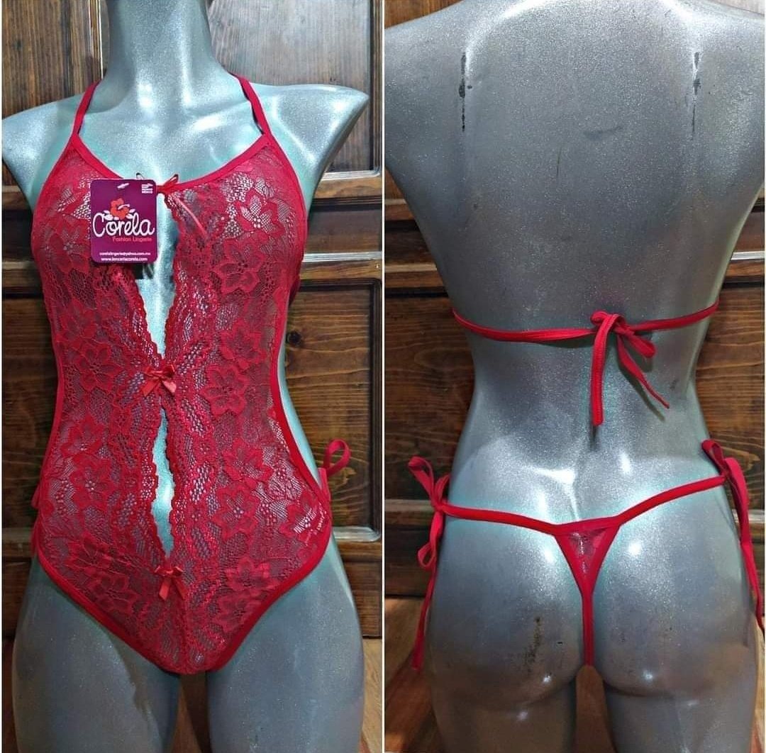 MilobLingerie's tweet photo. $150

Unitalla

Tipo trikini

Disponible el rosa fushia https://t.co/ILpsnfkOZZ