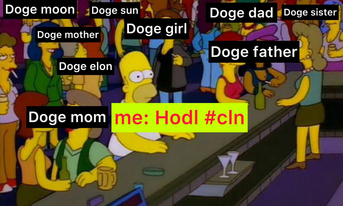 Cryptolancers Network CLN tweet media