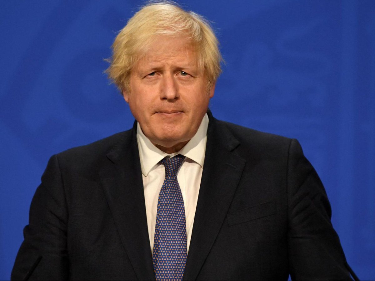 'Be cautious' Boris Johnson goes ahead with lifting England's COVID curbs