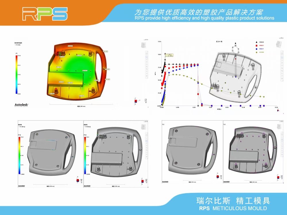 RPSGROUP3's tweet photo. How to complete a set of molds process👇🏼 👇🏼 👇🏼 👇🏼 👇🏼 
● Product design
● Product DFM report
● Product mold flow analysis
● 3D printing verification
● Mould design
● Mold manufacturing
● Project Management
● Product injection
● Control plan
● Post-processing

 #dfm #mold https://t.co/Y3W1hpUaLv