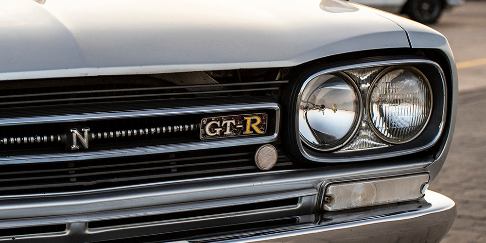 Статус легенды нужно заслужить. #Nissan #GTR