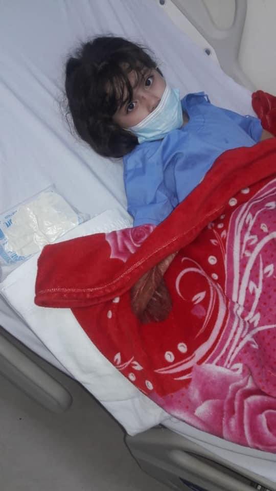 panaclo's tweet photo. Amigos ella es Lupita , tiene cáncer el cual se encuentra en etapa 4 . Requiere 10 dosis de medicamento que salen en 13 mil pesos . Quiere seguir luchando . Ayudémosle como sociedad . Esa niña es nuestra niña y no la vamos a abandonar . 👇 Por favor ayúdenme con su RT https://t.co/1FhPxIfpPp