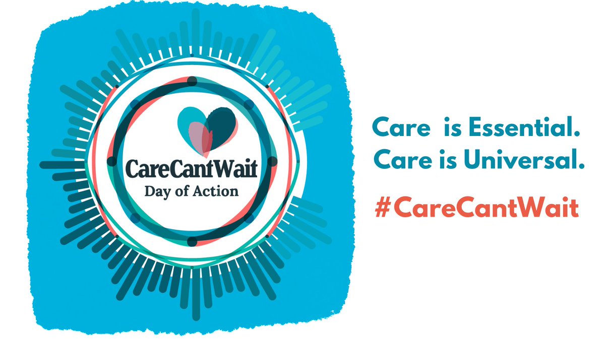TheArcUS's tweet image. Despite care work being essential to our families, communities, and economy, care jobs are low-paying jobs with no benefits or job security. Join us in demanding good, union, living-wage jobs for all care workers. #CareCantWait #CareIsEssential