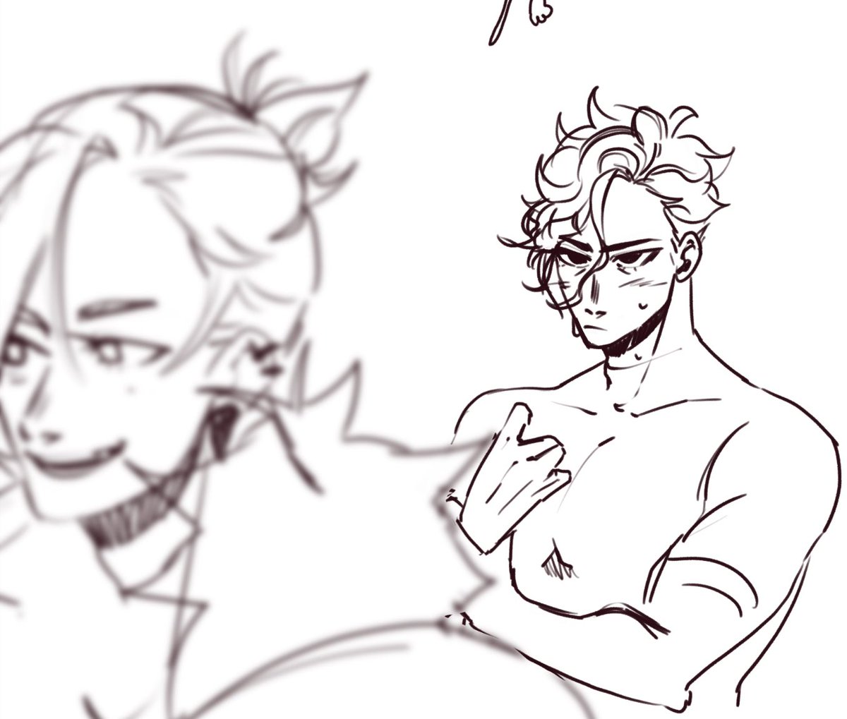 same dude,, he is very sweet 
